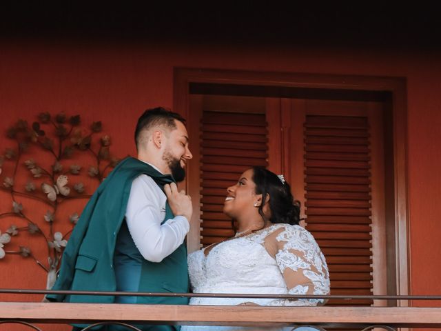 O casamento de Cleiton Prudente  e Maday Prudente  em Contagem, Minas Gerais 55