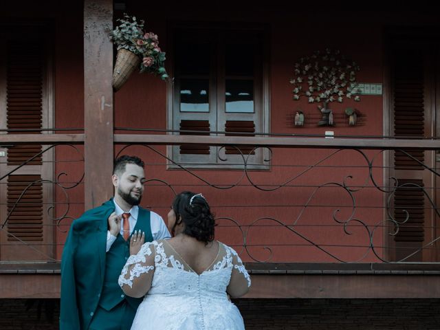O casamento de Cleiton Prudente  e Maday Prudente  em Contagem, Minas Gerais 56