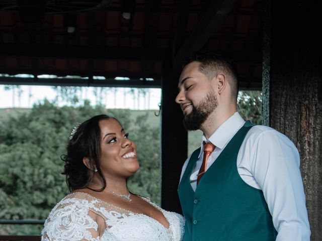 O casamento de Cleiton Prudente  e Maday Prudente  em Contagem, Minas Gerais 58