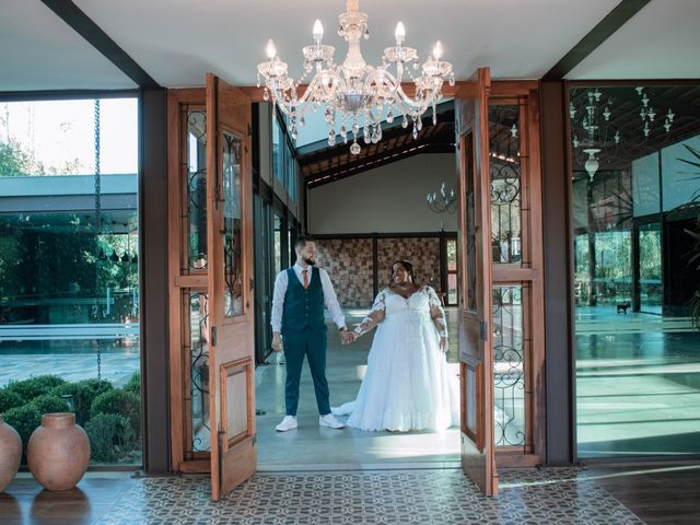 O casamento de Cleiton Prudente  e Maday Prudente  em Contagem, Minas Gerais 59
