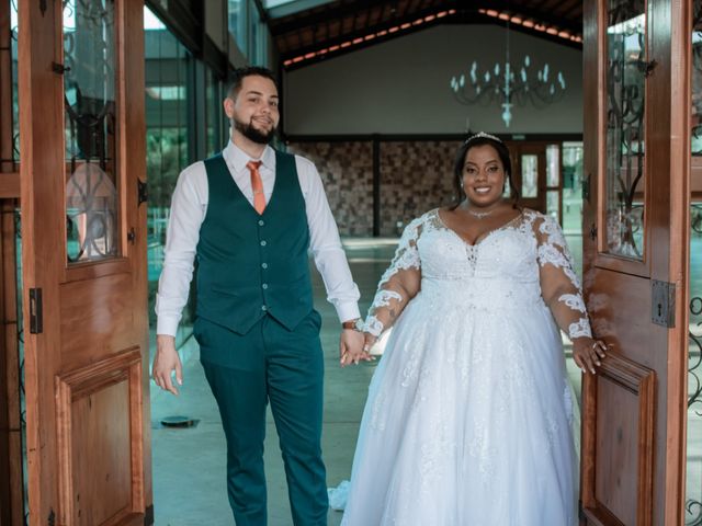 O casamento de Cleiton Prudente  e Maday Prudente  em Contagem, Minas Gerais 1