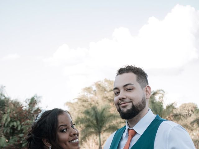 O casamento de Cleiton Prudente  e Maday Prudente  em Contagem, Minas Gerais 60