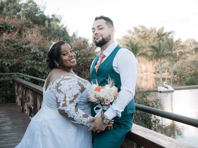 O casamento de Cleiton Prudente  e Maday Prudente  em Contagem, Minas Gerais 61