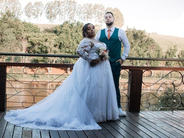 O casamento de Cleiton Prudente  e Maday Prudente  em Contagem, Minas Gerais 62