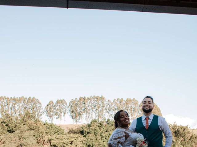 O casamento de Cleiton Prudente  e Maday Prudente  em Contagem, Minas Gerais 63