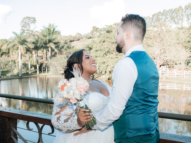 O casamento de Cleiton Prudente  e Maday Prudente  em Contagem, Minas Gerais 64