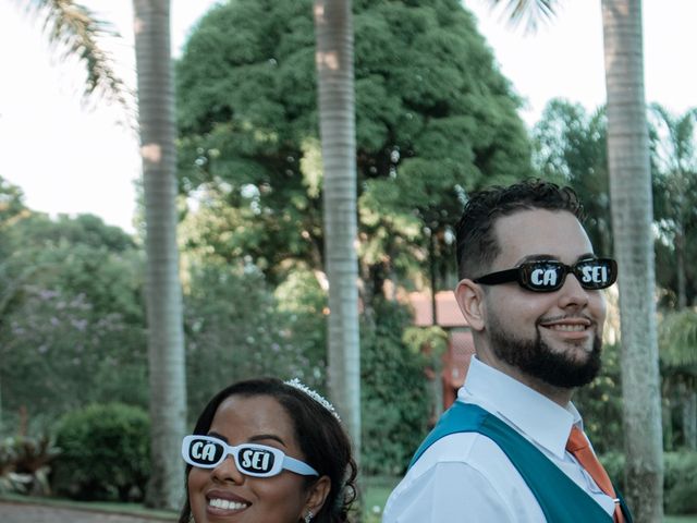 O casamento de Cleiton Prudente  e Maday Prudente  em Contagem, Minas Gerais 67