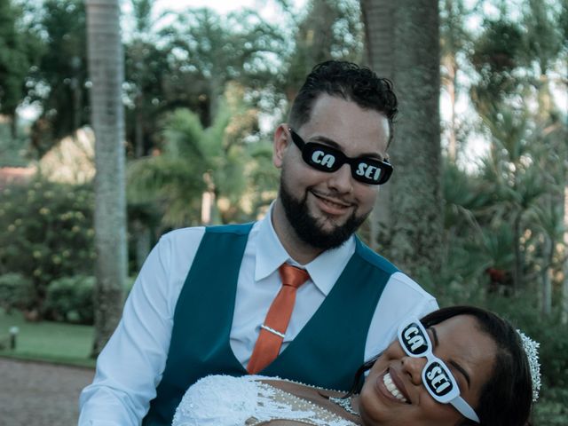 O casamento de Cleiton Prudente  e Maday Prudente  em Contagem, Minas Gerais 68