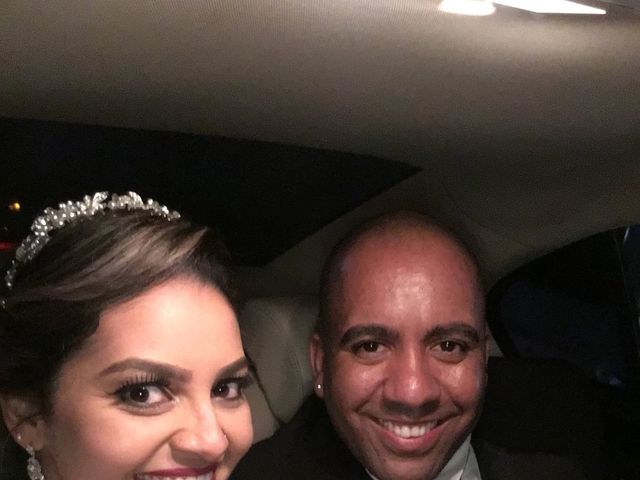 O casamento de Renato e Karina em Itapevi, São Paulo Estado 1