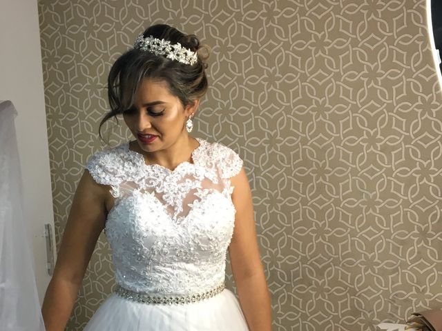 O casamento de Renato e Karina em Itapevi, São Paulo Estado 12