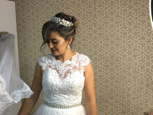 O casamento de Renato e Karina em Itapevi, São Paulo Estado 13
