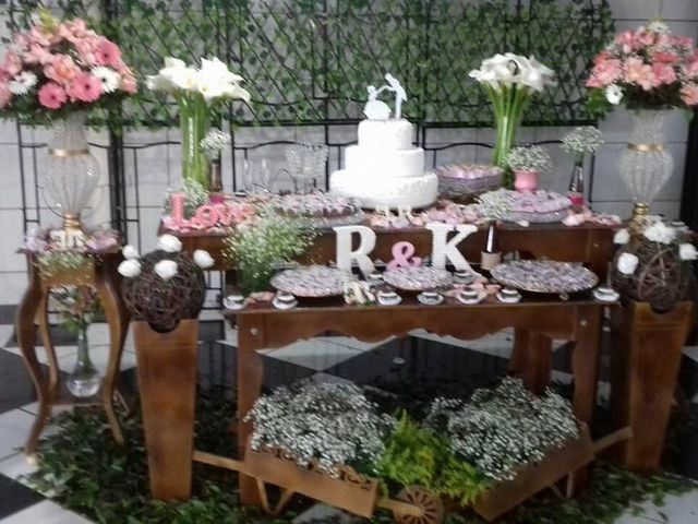 O casamento de Renato e Karina em Itapevi, São Paulo Estado 23
