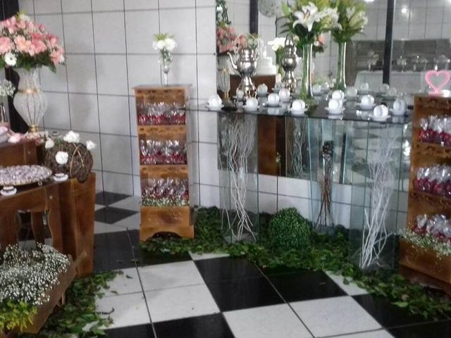 O casamento de Renato e Karina em Itapevi, São Paulo Estado 24