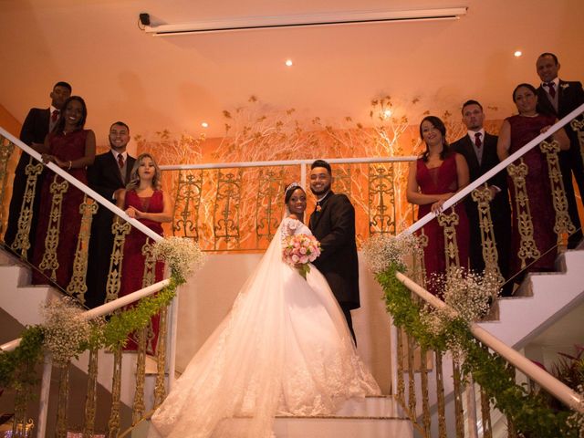 O casamento de Jonathan e Rafaele em Nova Iguaçu, Rio de Janeiro 1