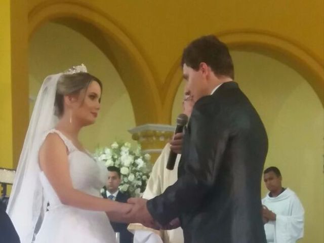 O casamento de Andre e Luana em Jundiaí, São Paulo Estado 2