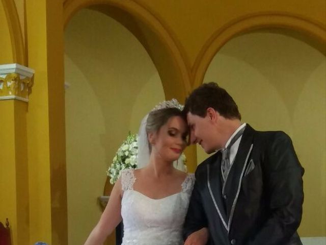 O casamento de Andre e Luana em Jundiaí, São Paulo Estado 3