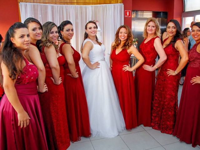 O casamento de Rodrigo e Érika em Osasco, São Paulo 3