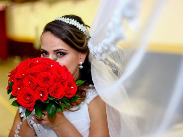 O casamento de Rodrigo e Érika em Osasco, São Paulo 4