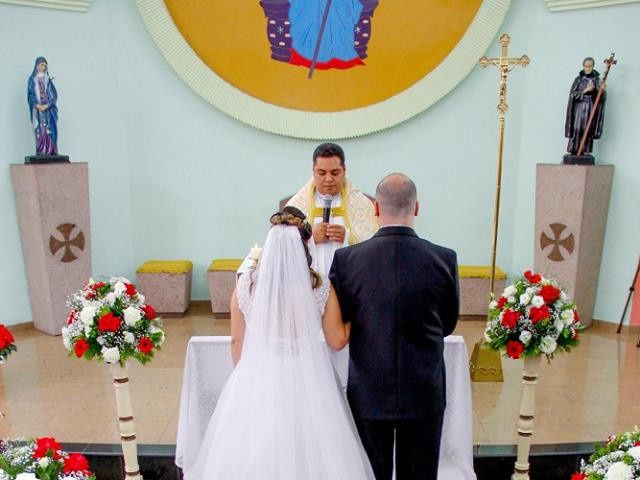 O casamento de Rodrigo e Érika em Osasco, São Paulo 5