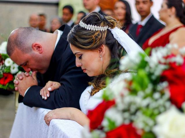 O casamento de Rodrigo e Érika em Osasco, São Paulo 2