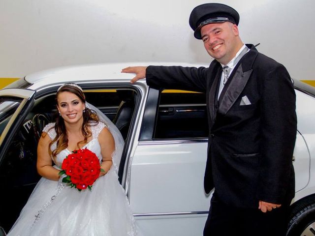 O casamento de Rodrigo e Érika em Osasco, São Paulo 6