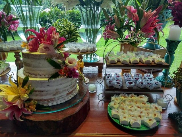 O casamento de Éder e Fabiana em Ilhabela, São Paulo Estado 7