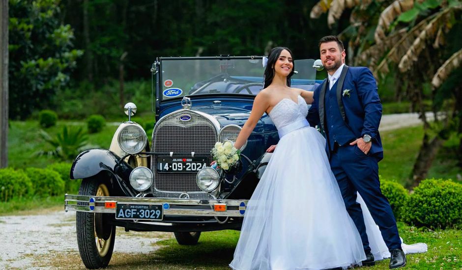 O casamento de Igor e Juliana em Colombo, Paraná