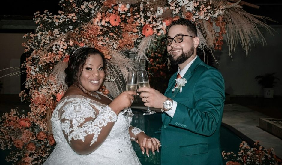 O casamento de Cleiton Prudente  e Maday Prudente  em Contagem, Minas Gerais