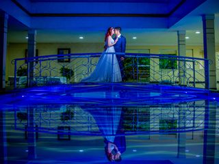 O casamento de Pâmela e Joedson