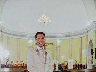 O casamento de Camila e José 1