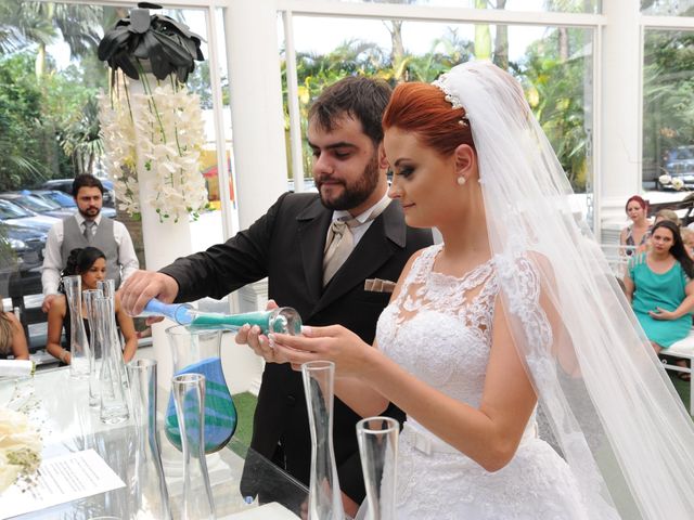 O casamento de Carlos e Camila em Itapecerica da Serra, São Paulo 17