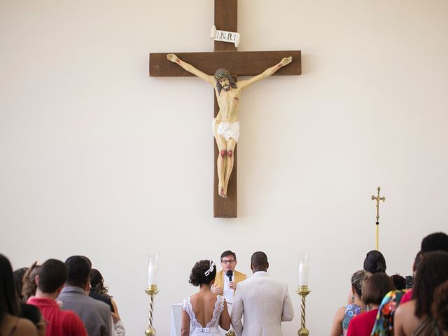 O casamento de Carlos e Izabel em Vila Velha, Espírito Santo 14