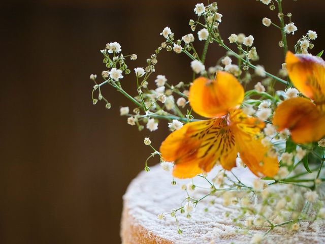 O casamento de Carlos e Izabel em Vila Velha, Espírito Santo 26