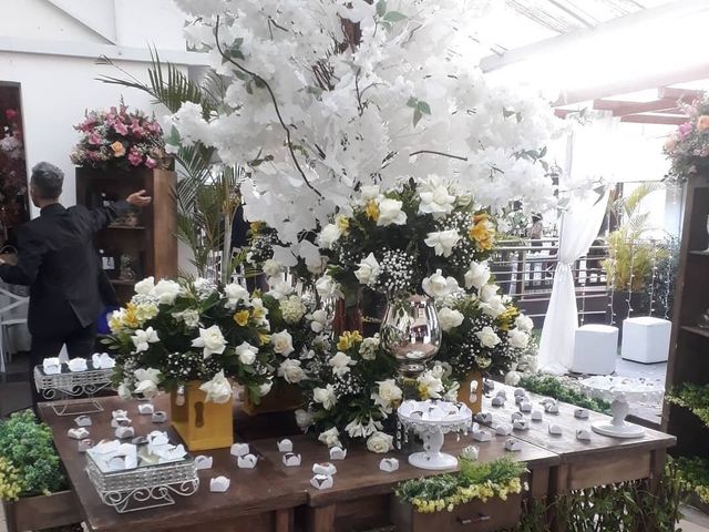 O casamento de Fernando  e Wilma em Poá, São Paulo Estado 9
