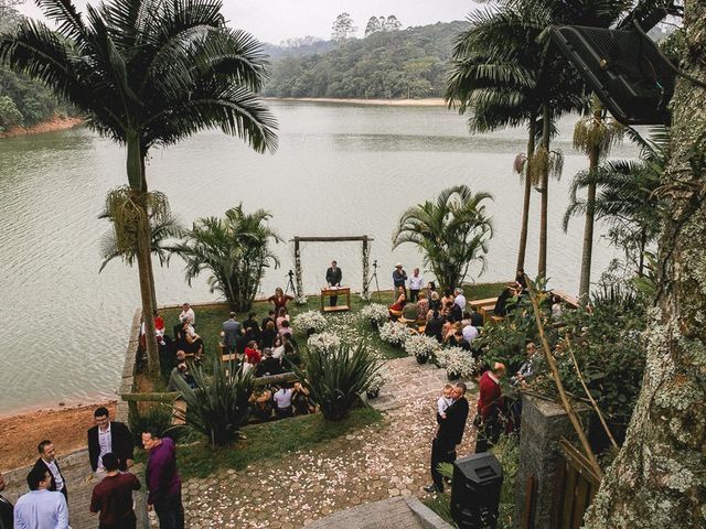 O casamento de Felipe e Larissa em São Bernardo do Campo, São Paulo 42