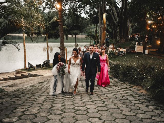 O casamento de Felipe e Larissa em São Bernardo do Campo, São Paulo 61