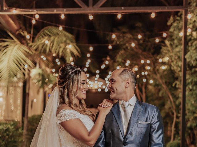 O casamento de Fabio e Andressa em Itapecerica da Serra, São Paulo 4
