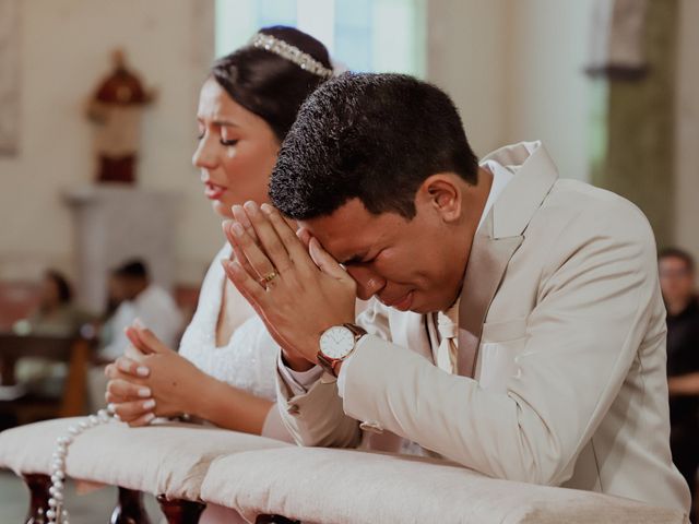 O casamento de José e Camila em Manaus, Amazonas 1
