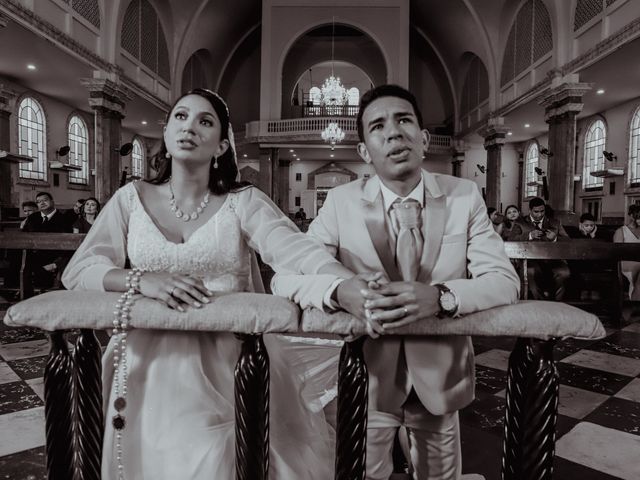 O casamento de José e Camila em Manaus, Amazonas 11