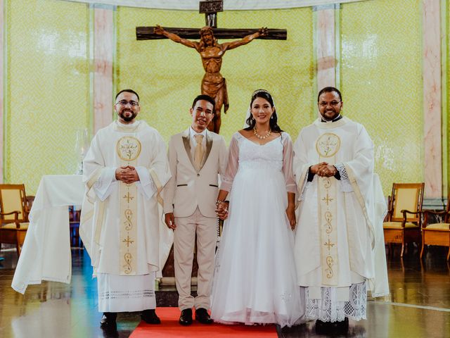 O casamento de José e Camila em Manaus, Amazonas 14