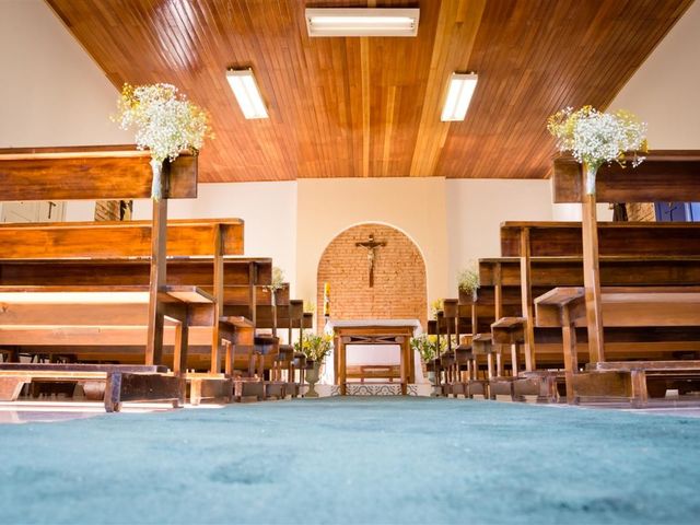 O casamento de Marcelo e Edineis em Campinas, São Paulo Estado 13