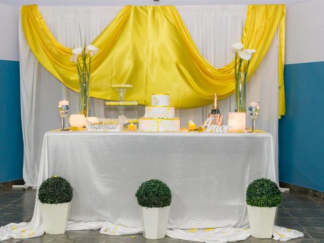 O casamento de Marcelo e Edineis em Campinas, São Paulo Estado 40