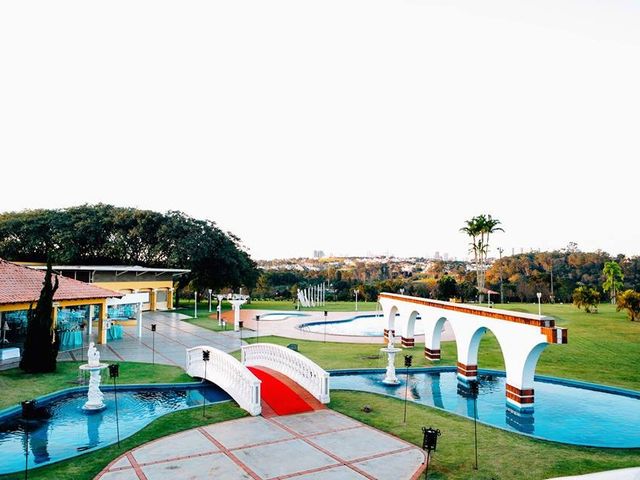 O casamento de Isabele e Jefferson em Londrina, Paraná 17