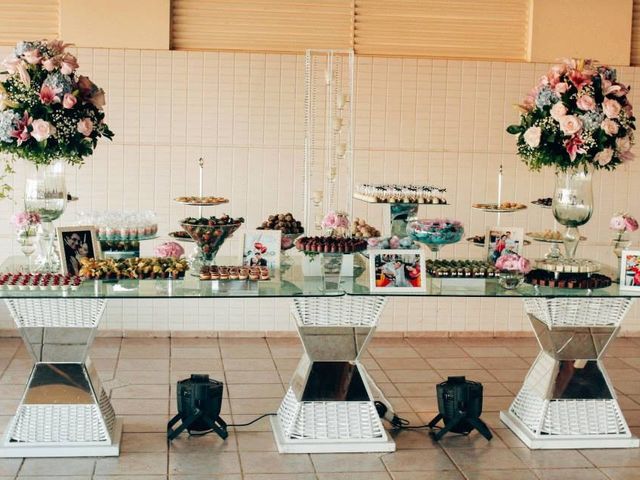 O casamento de Isabele e Jefferson em Londrina, Paraná 19