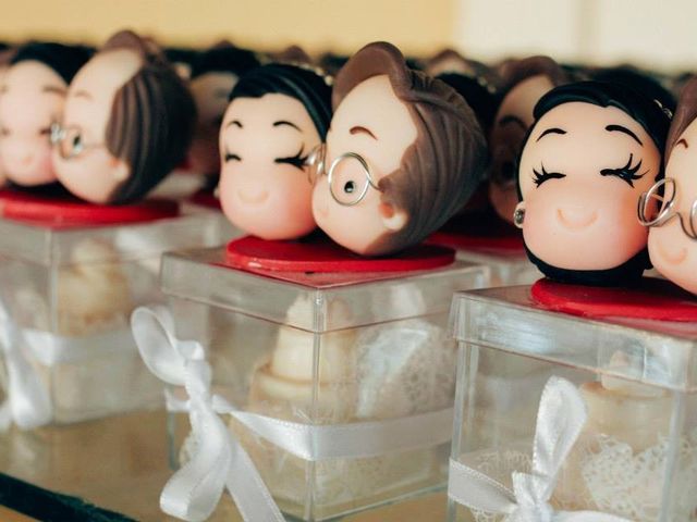 O casamento de Isabele e Jefferson em Londrina, Paraná 21