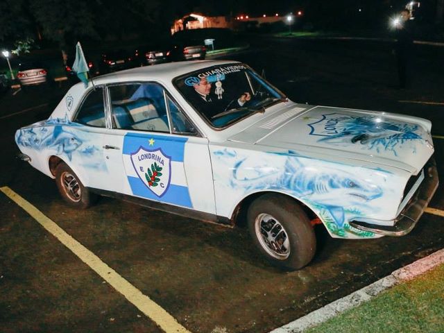 O casamento de Isabele e Jefferson em Londrina, Paraná 24