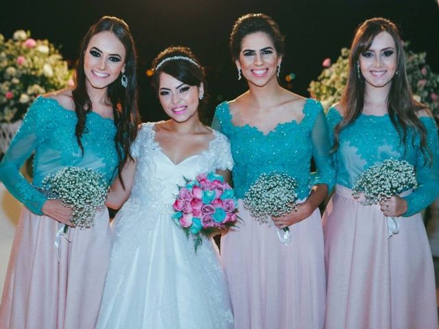 O casamento de Isabele e Jefferson em Londrina, Paraná 3