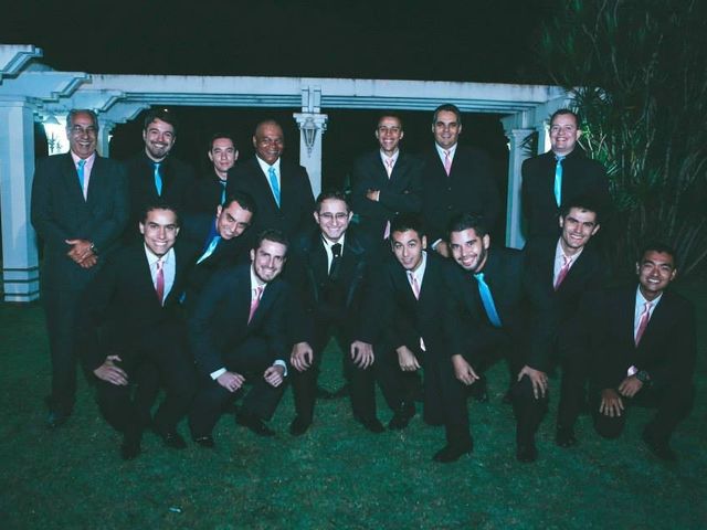 O casamento de Isabele e Jefferson em Londrina, Paraná 34