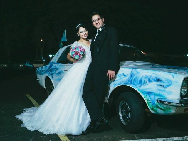 O casamento de Isabele e Jefferson em Londrina, Paraná 39