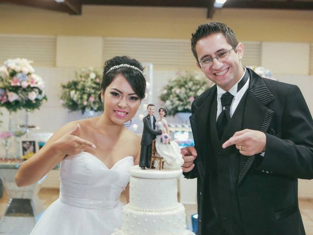 O casamento de Isabele e Jefferson em Londrina, Paraná 46